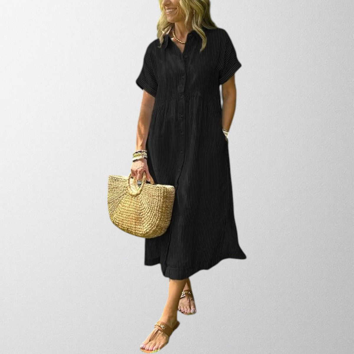 Olivia - Maxi dress