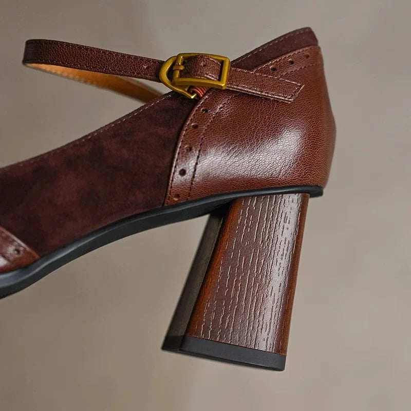 Florence Timeless Heels