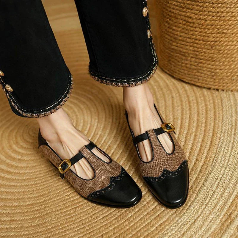 Genira Retro Footwear