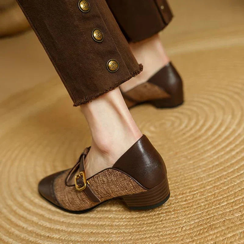 Genira Retro Footwear