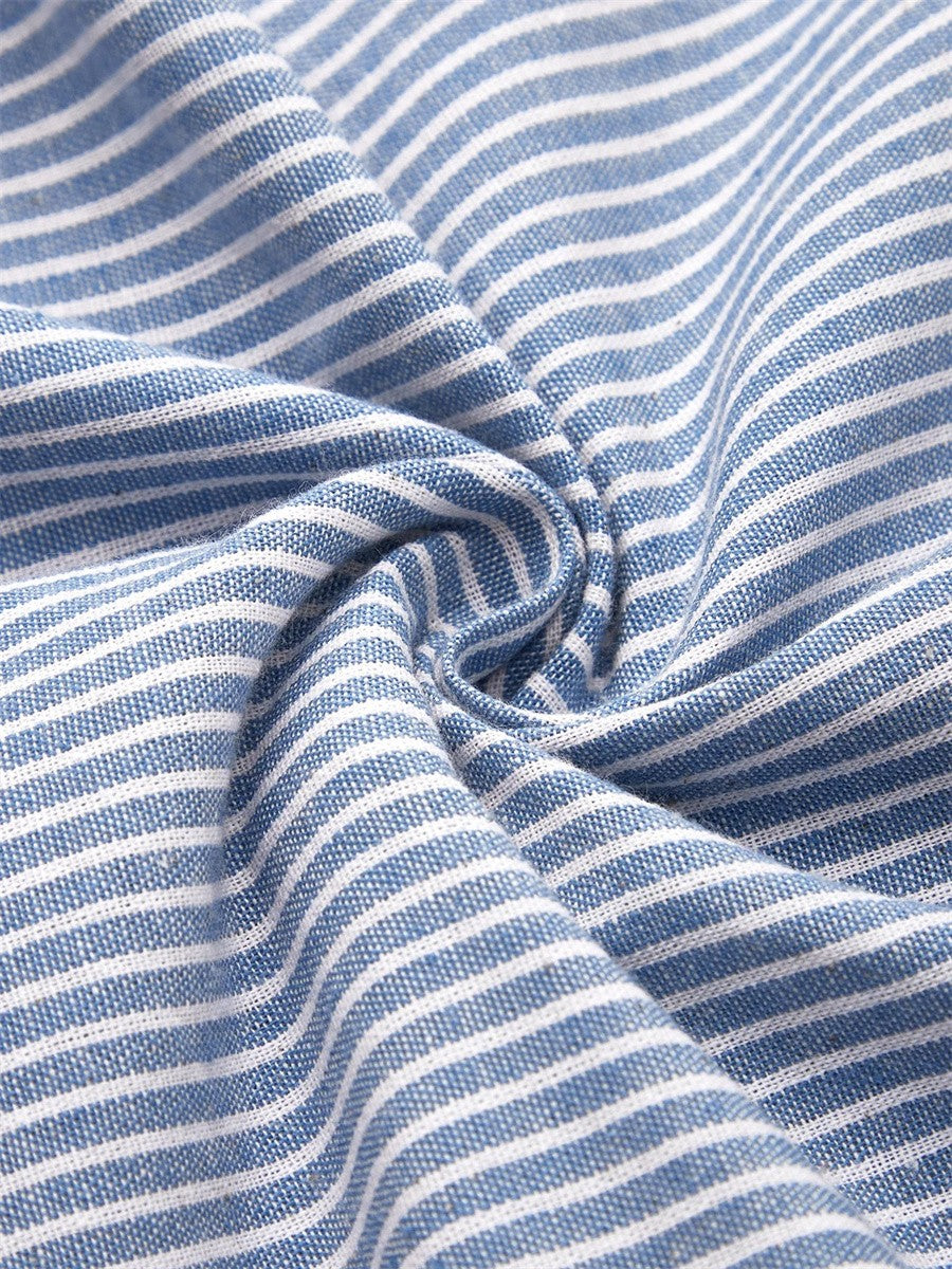 Joana - Striped Summer Dress