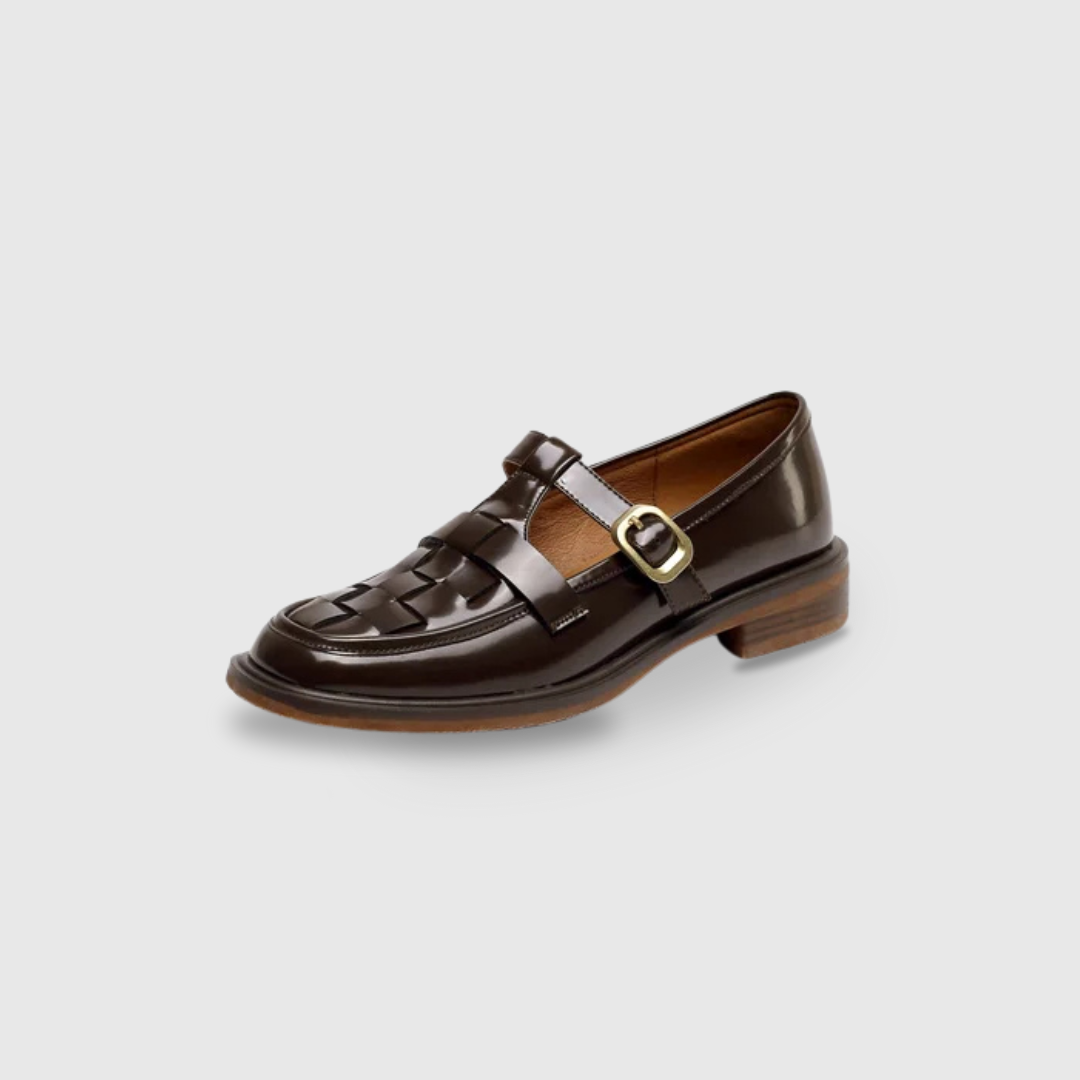 Lumerra Vintage-Inspired Flats