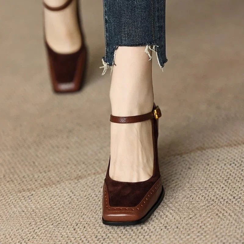Florence Timeless Heels