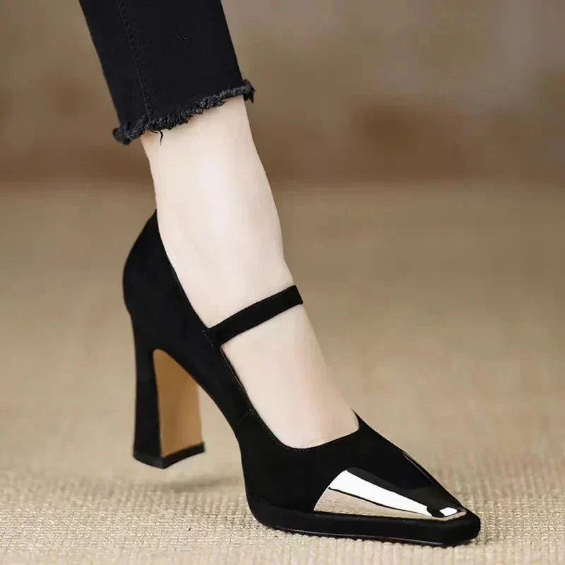Mora | Chic Mary Jane Shoes