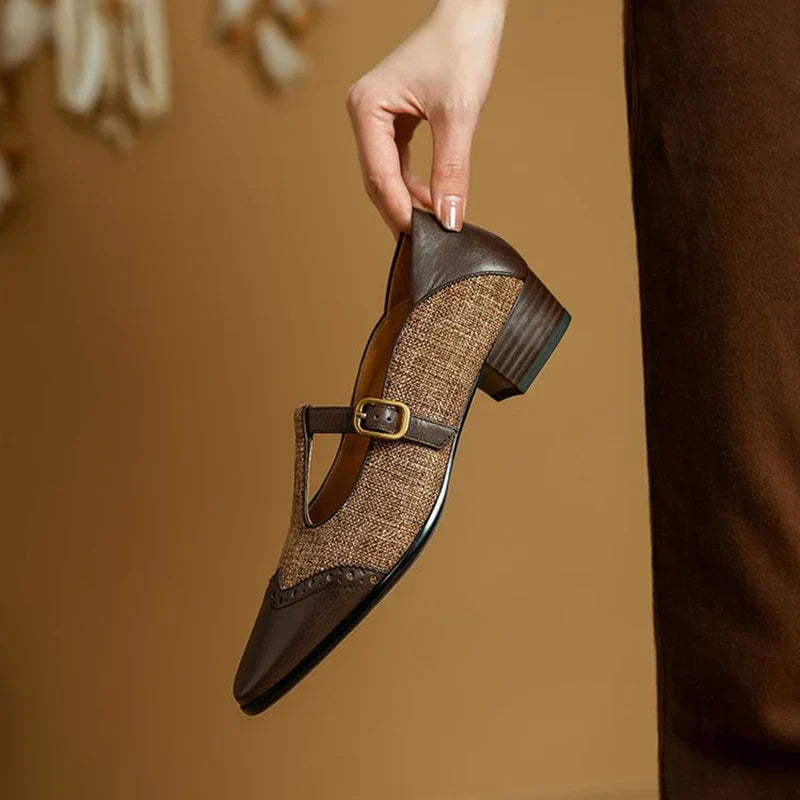 Genira Retro Footwear