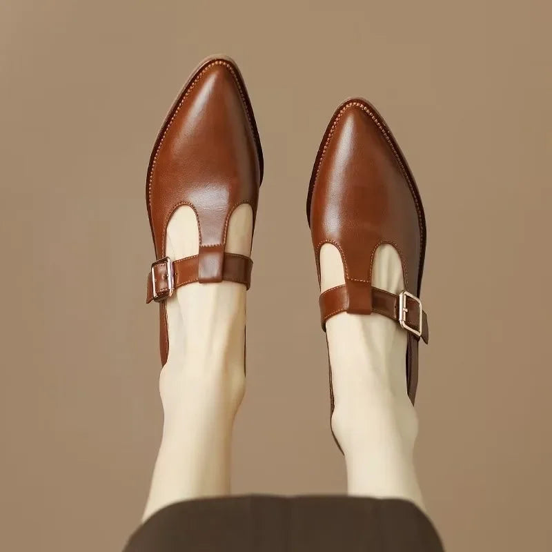 Leomara Stiletto Heels