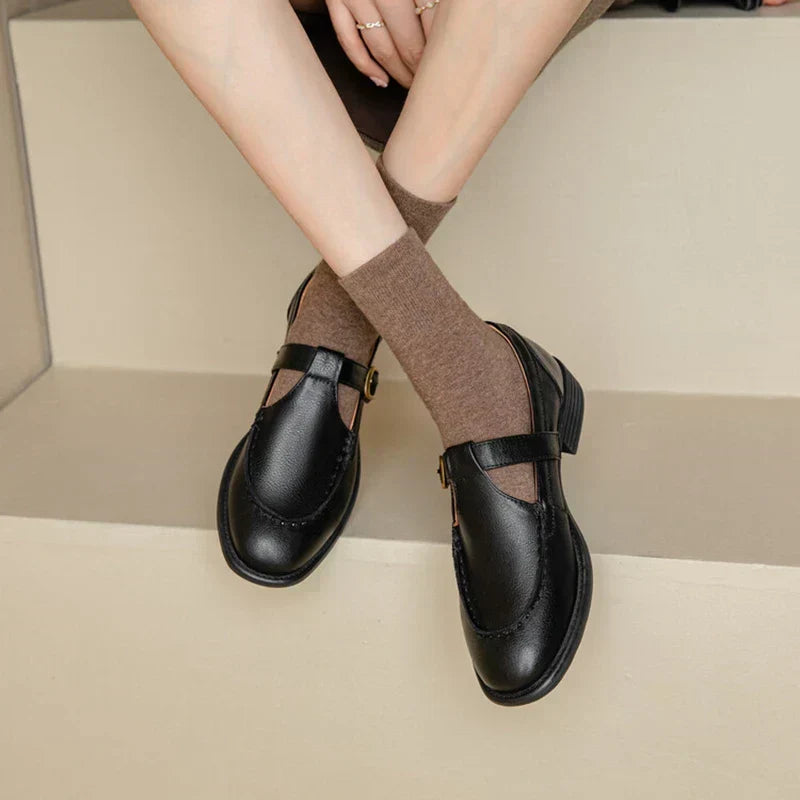 Belliora Vintage-Inspired Footwear