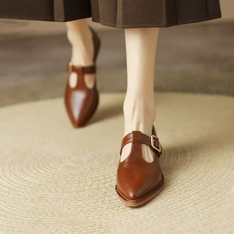 Leomara Stiletto Heels