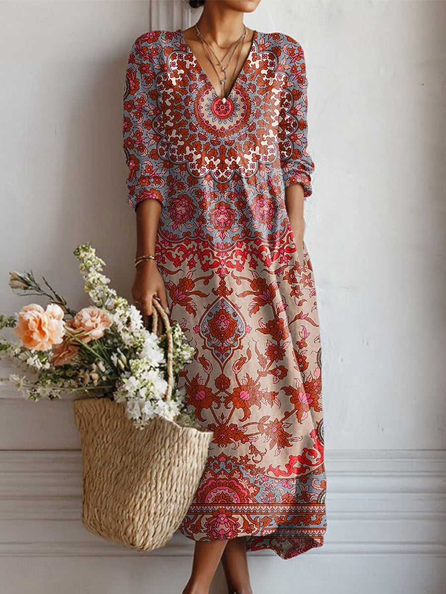 Harper™ | Everyday Comfort Dress
